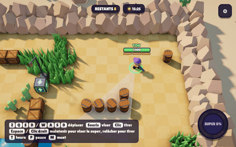 Battle Arena 3D