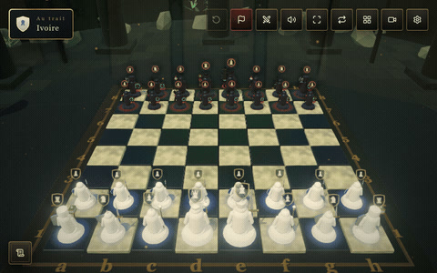 Échecs et Mat 3D