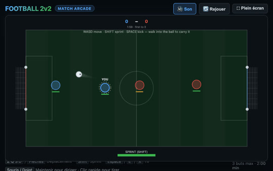 Football 2v2