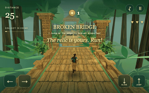 Relic Runner