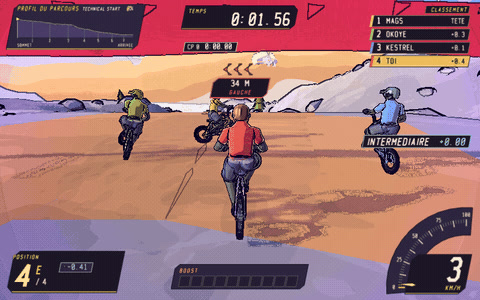 VTT Descente 3D
