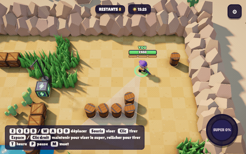 Aperçu Battle Arena 3D